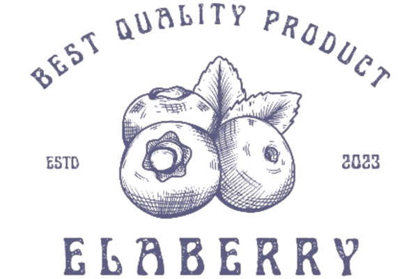 Elaberry Logo